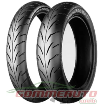 Bridgestone BT39 SS 100/80 R17 52S