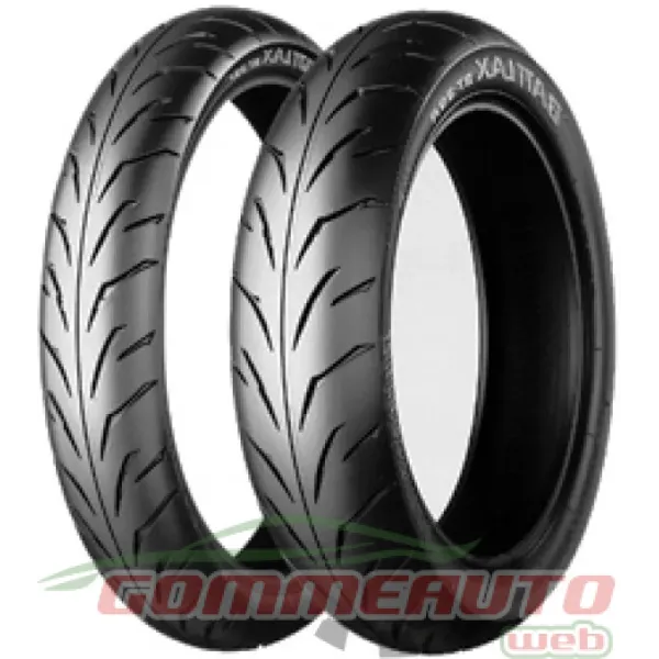 Bridgestone BT39 SS 100/80 R17 52S