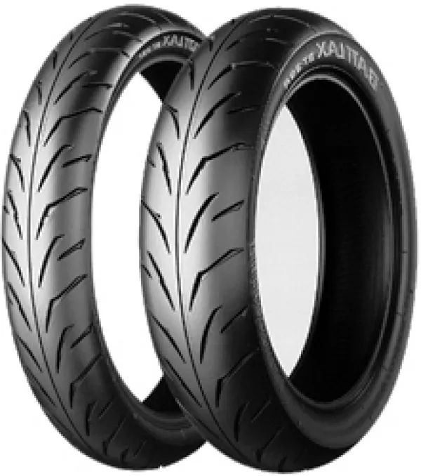 Bridgestone BT39 SS 80/90 R17 44S