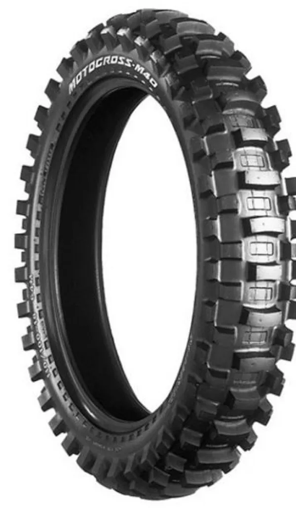 Bridgestone M40 3/ R10 33J