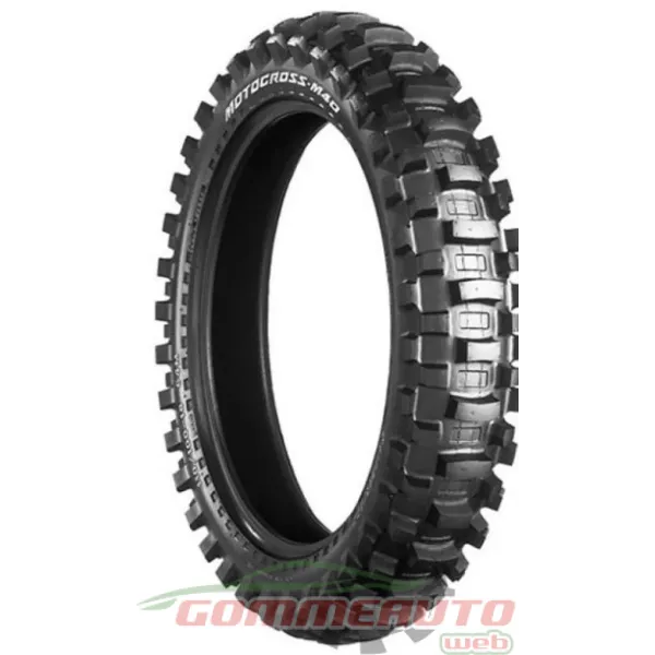 Bridgestone M40 3/ R10 38J