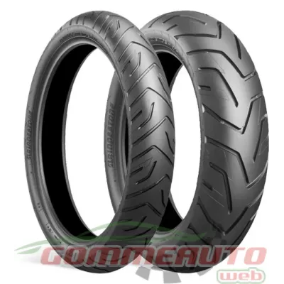 Bridgestone A41 90/90 R21 54H