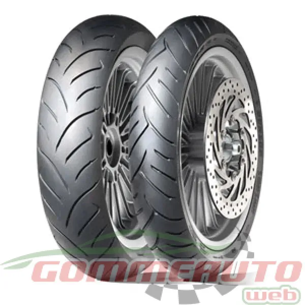 Dunlop SCOOTSMART 120/70 R13 53P