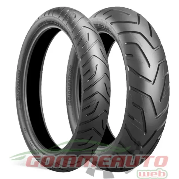 Bridgestone A41 110/80 R19 59V