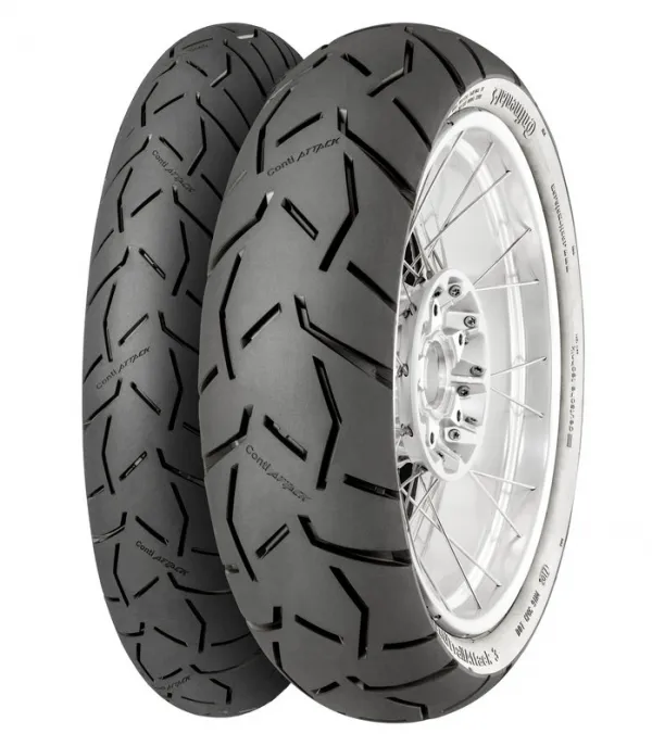 Continental CONTITRAILATTACK 3 170/60 R17 72W