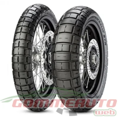 Pirelli SCORPION RALLY STR 150/70 R18 70V