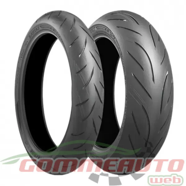 Bridgestone S21 160/60 R17 69W M+S