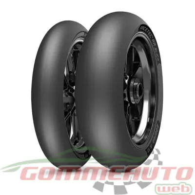 Metzeler RACETEC RR SLICK 190/60 R17 0