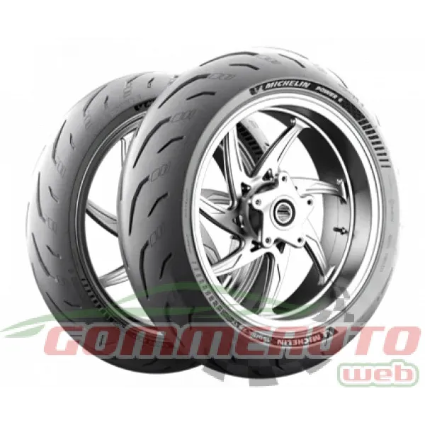 Michelin POWER 6 150/60 R17 66W