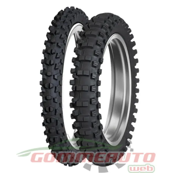 Dunlop GEOMAX MX34 110/100 R18 64M