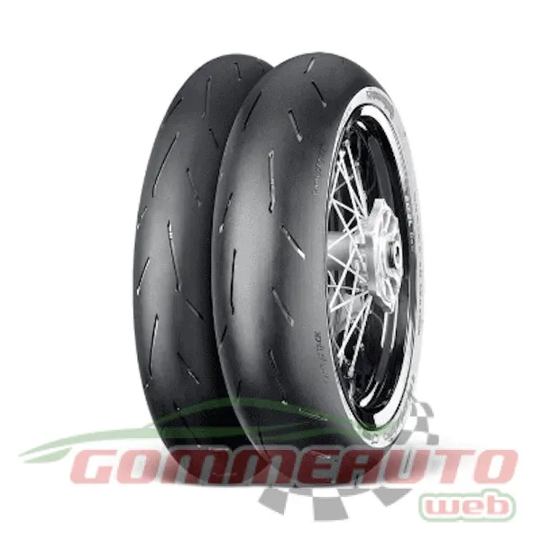 Continental CONTIATTACK SM 2 110/70 R17 54H