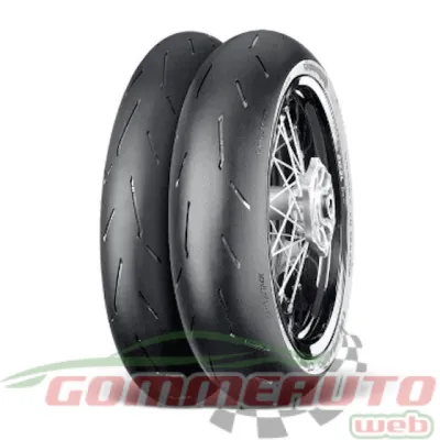 Continental CONTIATTACK SM 2 140/70 R17 66H