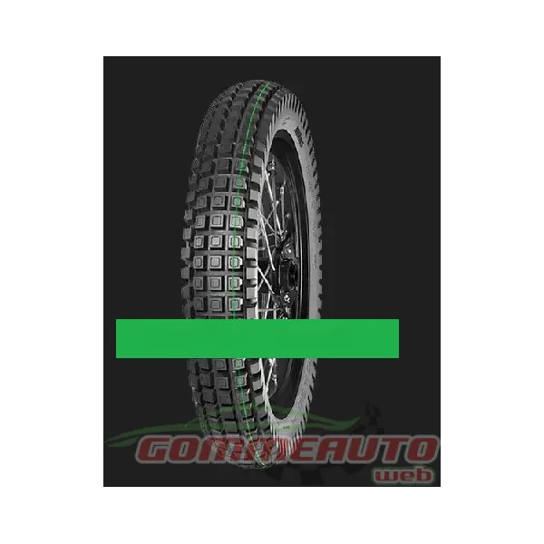 Mitas ENDURO HYBRID SUPER LIGHT 120/100 R18 68P