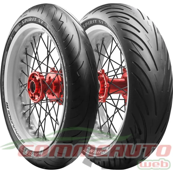 Avon SPIRIT ST 120/70 R17 58W