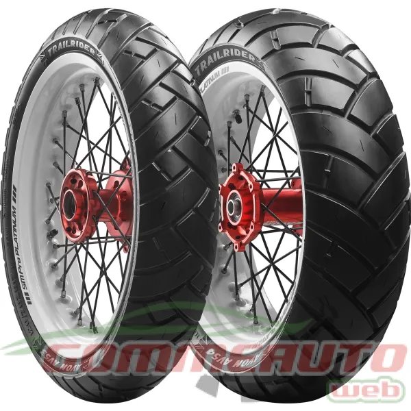 Avon TRAILRIDER 120/70 R019 60W