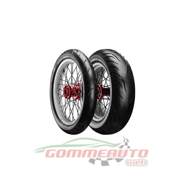 Avon COBRA CHROME 110/90 R19 62H
