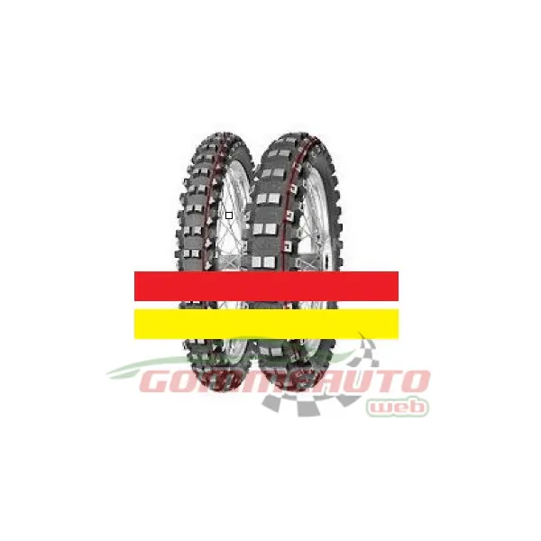 Mitas TERRA FORCE-MX SM 70/100 R17 40M