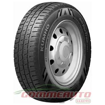 Kumho PORTRAN CW51 195/75 R16 110R