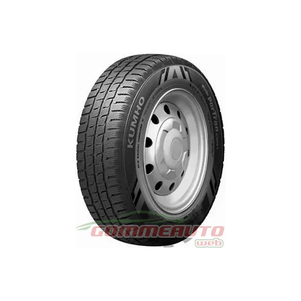 Kumho PORTRAN CW51 195/75 R16 110R