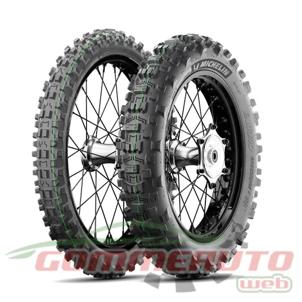 Michelin ENDURO MEDIUM 2 90/100 R21 57R