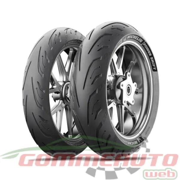 Michelin POWER SHIFT 160/60 R15 67H
