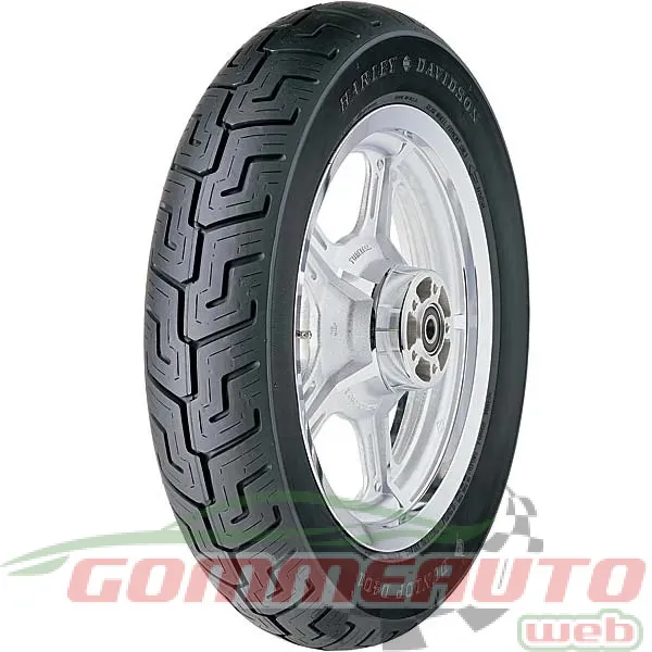 Dunlop D401 100/90 R19 57H