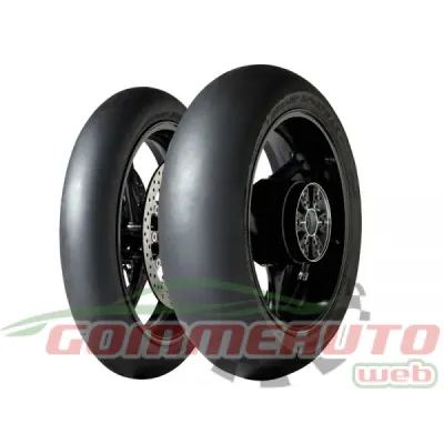 Dunlop GP RACER SLICK D212 180/55 R17 0