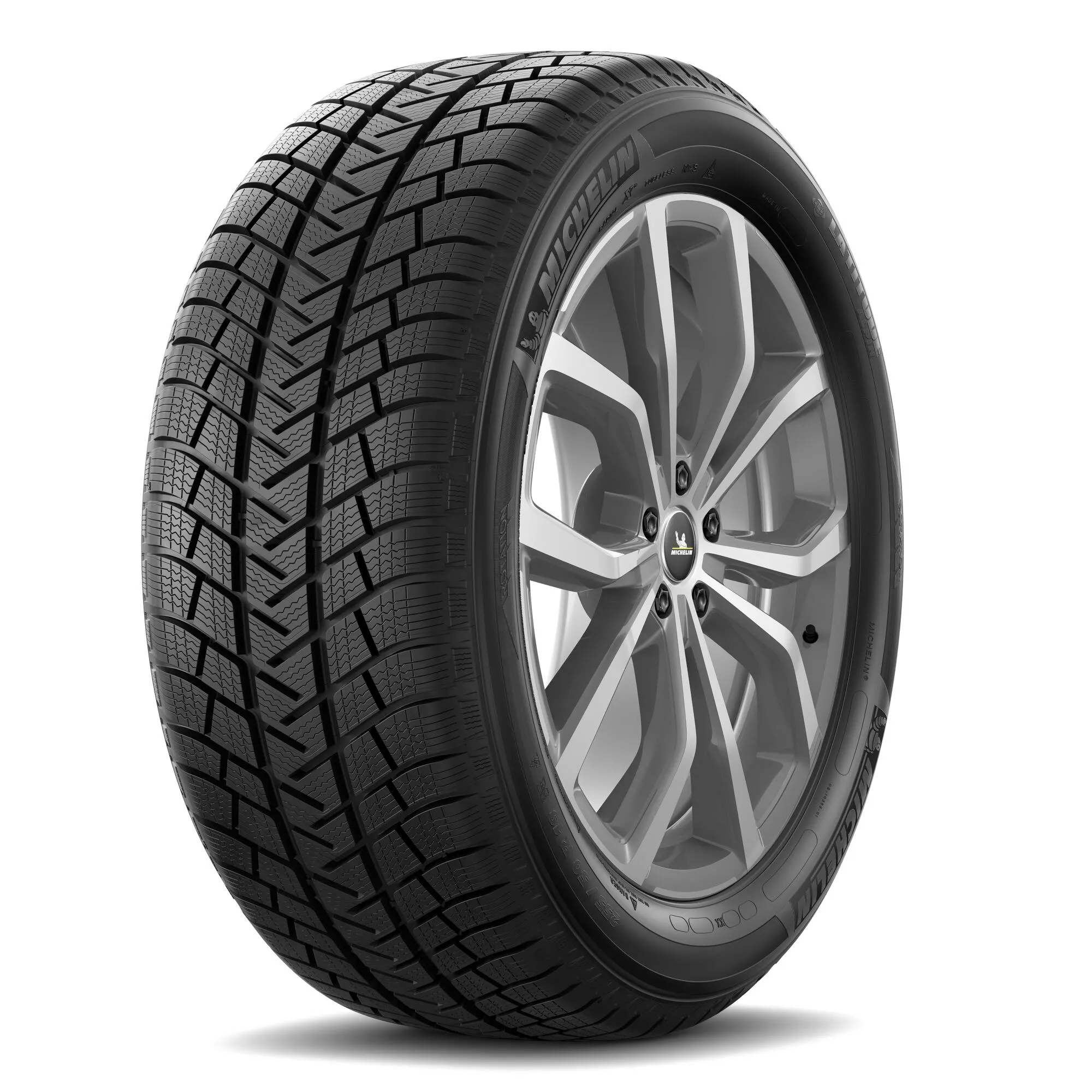 Michelin LATITUDE ALPIN 255/55 R18 109V