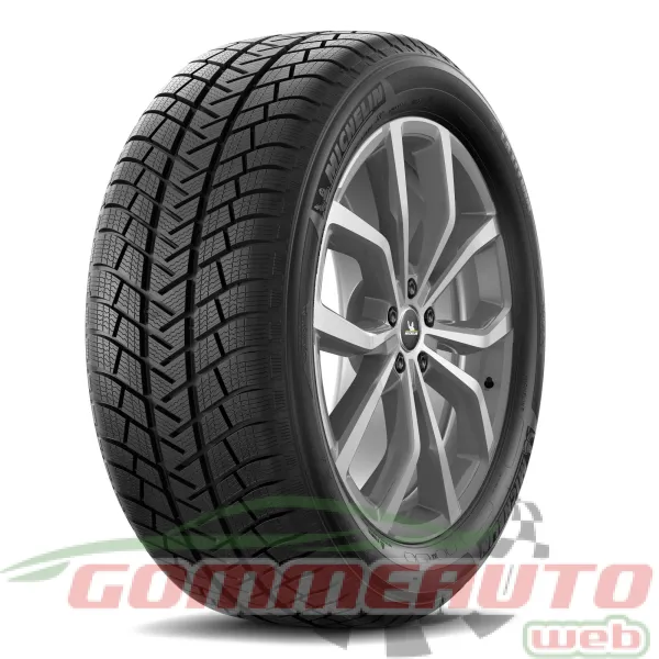 Michelin LATITUDE ALPIN 255/55 R18 109V M+S