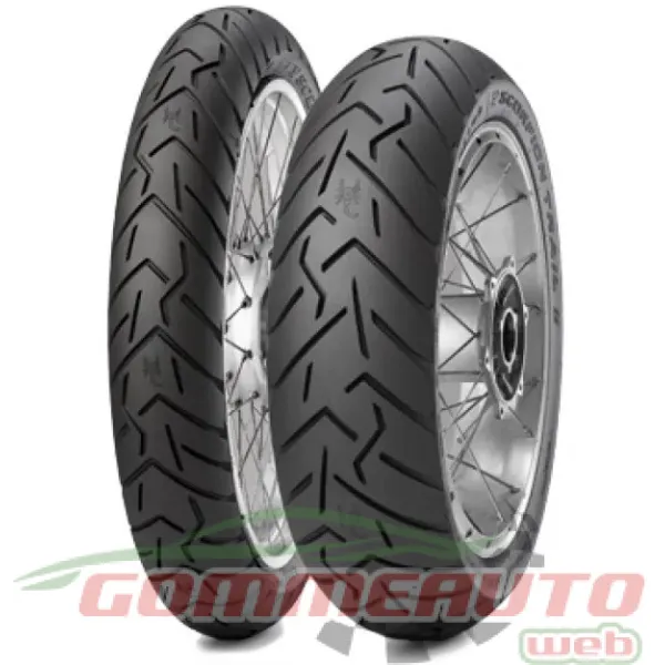 Pirelli SCORPION TRAIL II 140/80 R17 69V