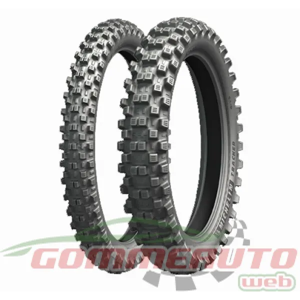 Michelin TRACKER 80/100 R21 51R