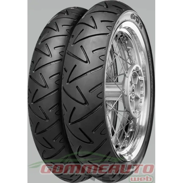 Continental CONTITWIST 90/100 R10 53J