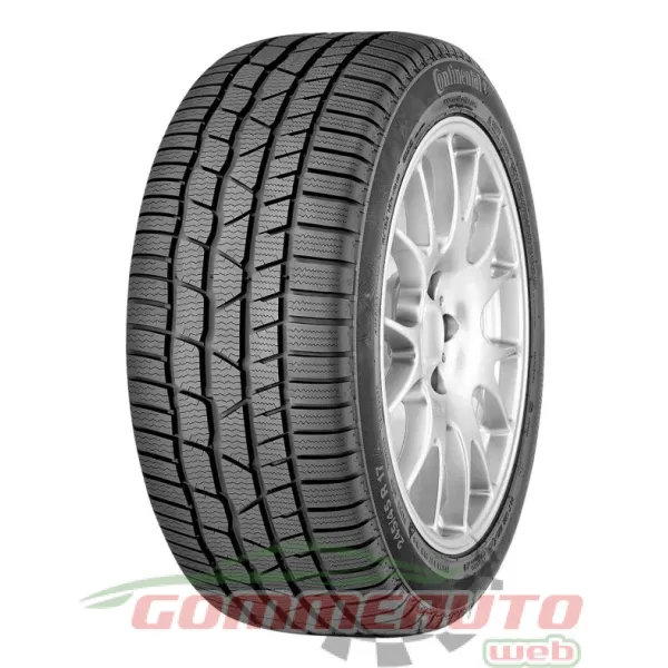 Continental WINTERCONTACT TS 830P 215/60 R017 96H M+S