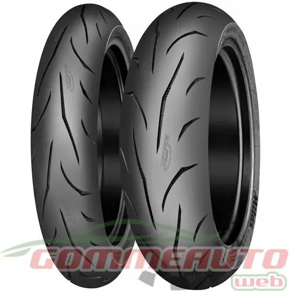 Mitas SPORT FORCE+ 100/80 R17 52H