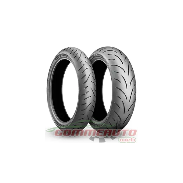 Bridgestone T33 120/70 R19 60V