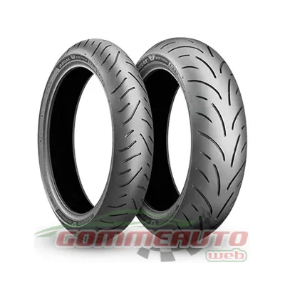 Bridgestone T33 190/55 R17 75W