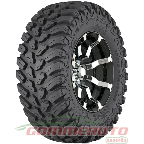 Kenda K3213 CROSS TRAIL 32/10 R15 90M