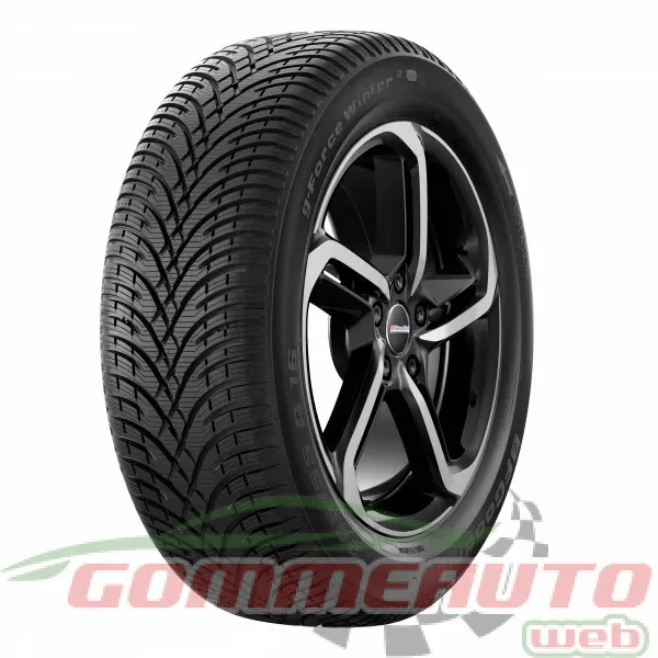 BFGoodrich G-FORCE WINTER2 205/55 R016 94V M+S