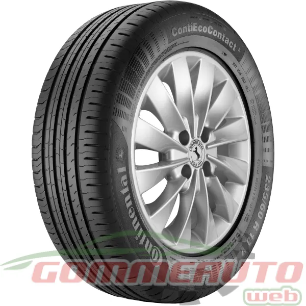 Continental ContiEcoContact 5 225/55 R17 101V
