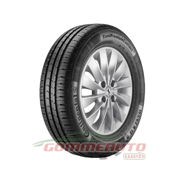 Continental ContiPremiumContact 5 235/65 R17 104V