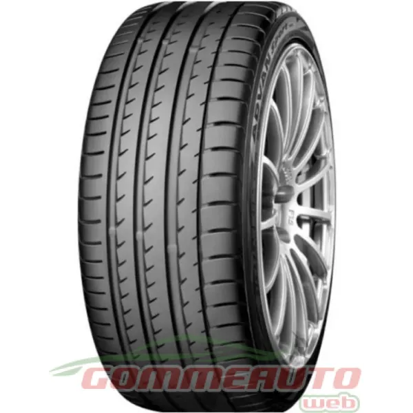 Yokohama ADVAN Sport V105 235/60 R18 103V