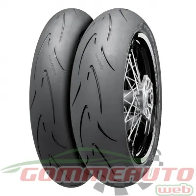 Continental CONTIATTACK SM EVO 140/70 R17 66H