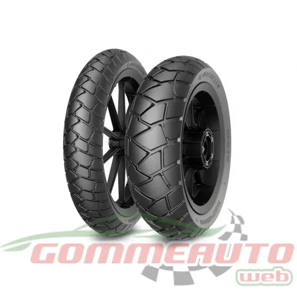Michelin SCORCHER ADVENTURE 170/60 R17 72V