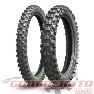 Michelin STARCROSS 5 MEDIUM 70/100 R19 42M M+S