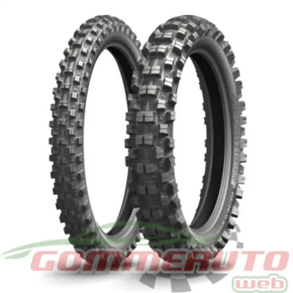 Michelin STARCROSS 5 MEDIUM 90/100 R14 49M M+S