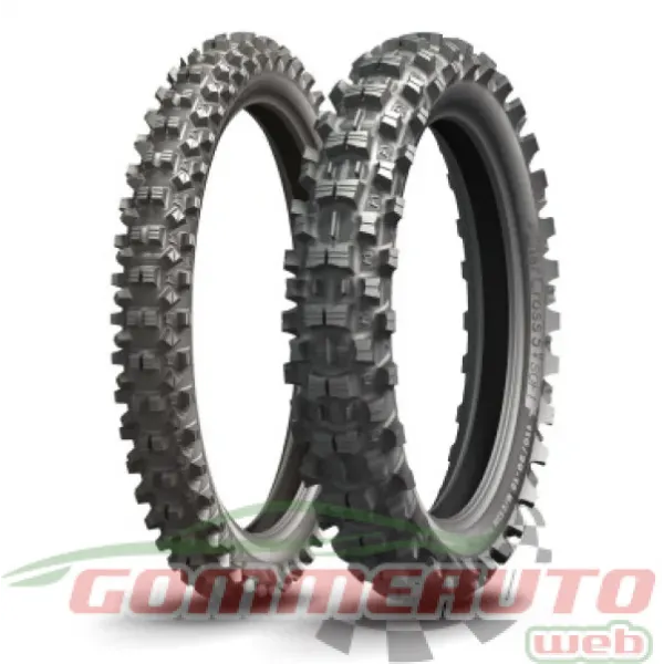 Michelin STARCROSS 5 SOFT 70/100 R17 40M M+S