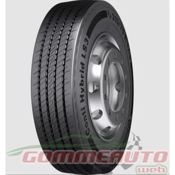 Continental CONTI HYBRID LS3 205/75 R175 124M