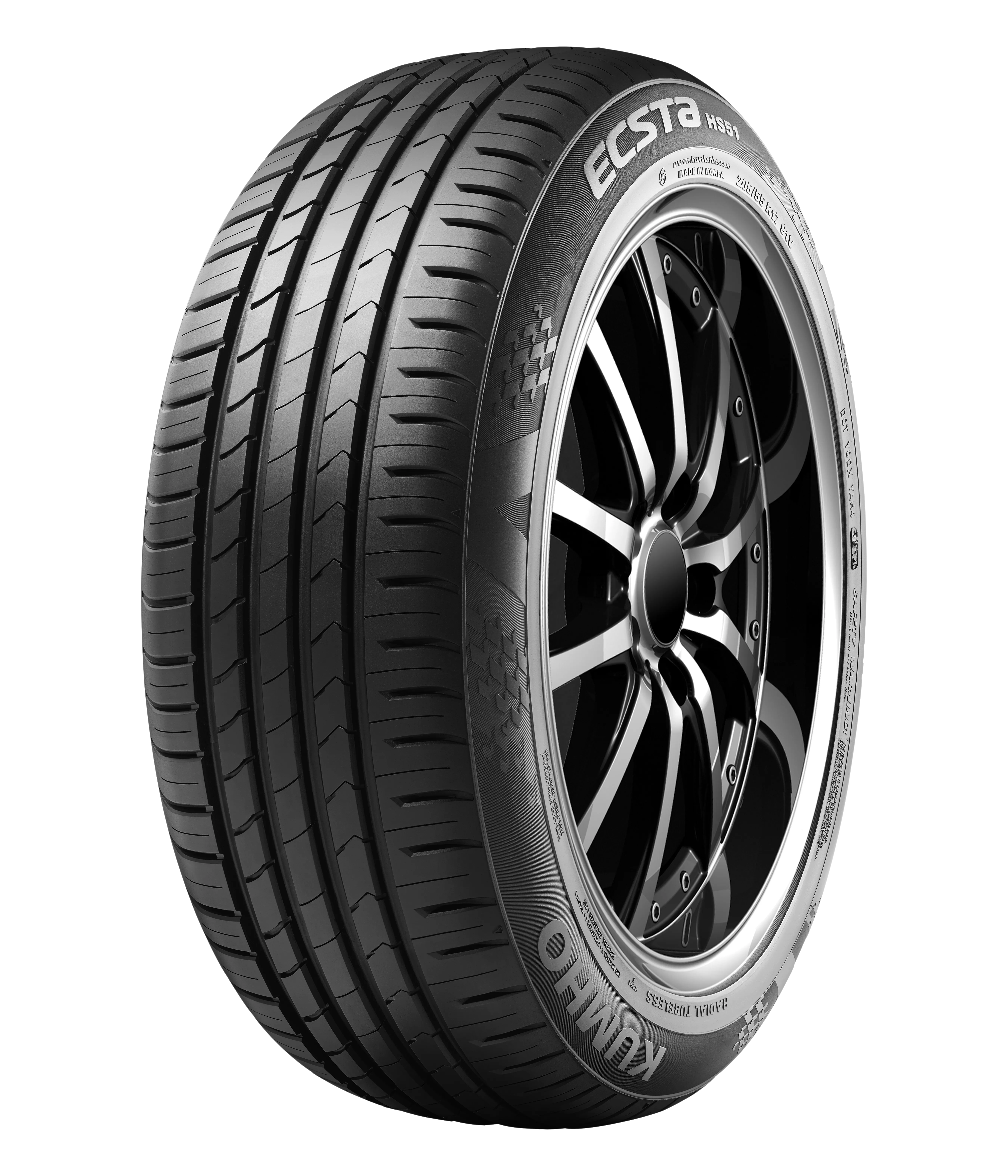 Kumho HS51 215/45 R16 86H