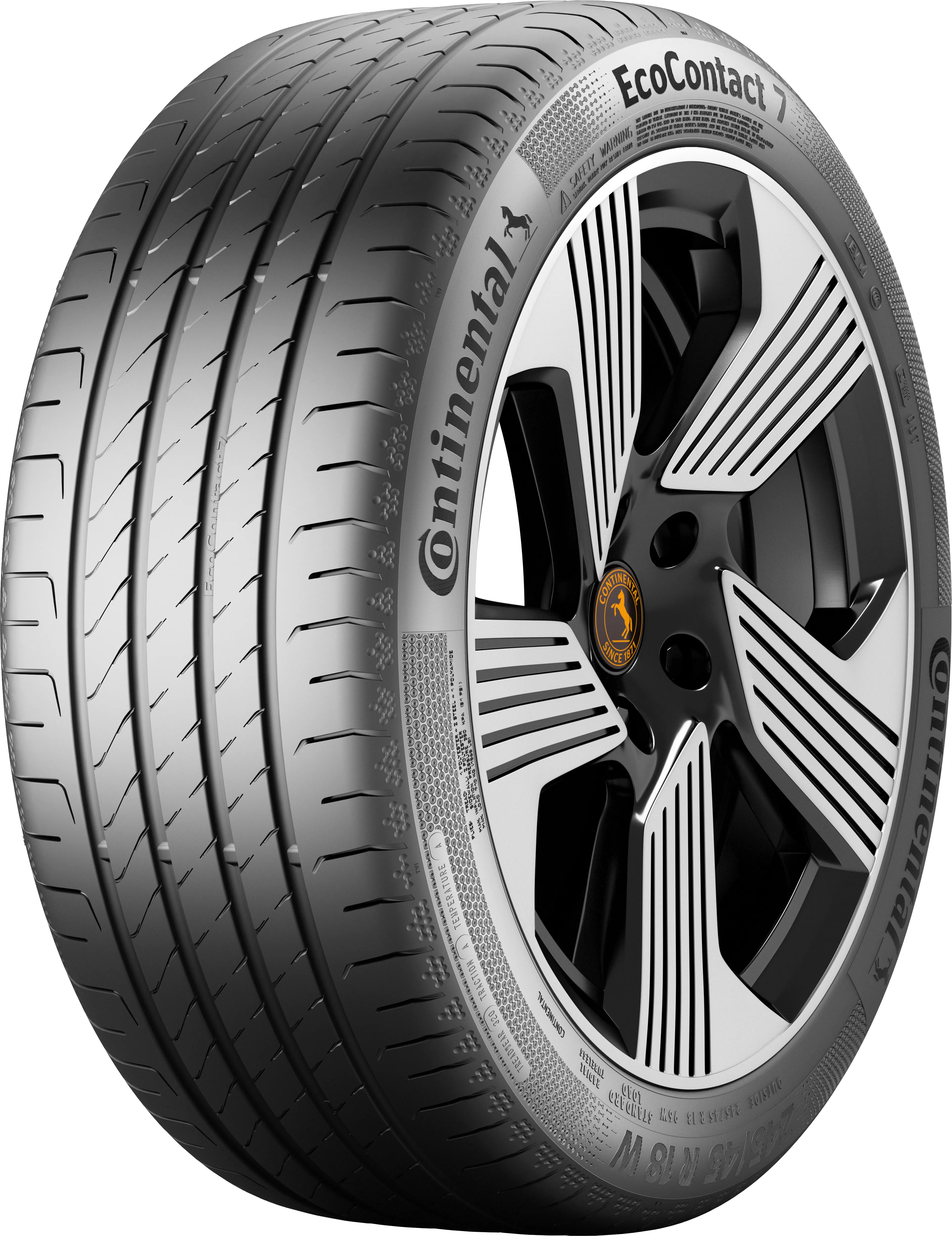 Continental ECOCONTACT 7 215/60 R17 96H