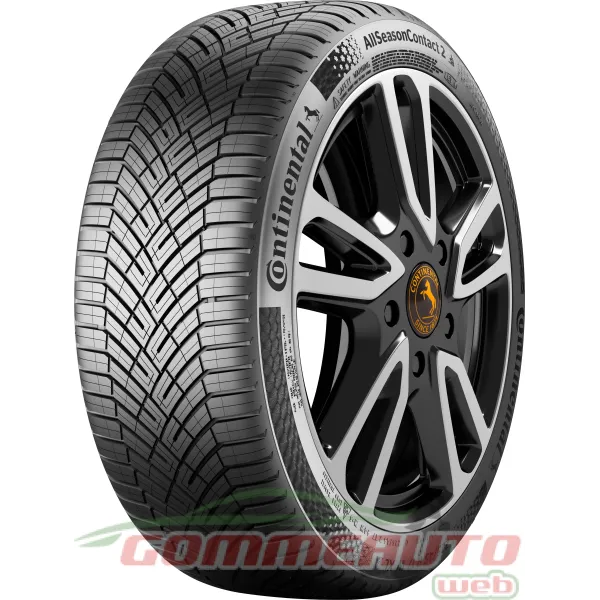Continental ALLSEASONS CONTACT 2 215/65 R17 103V M+S